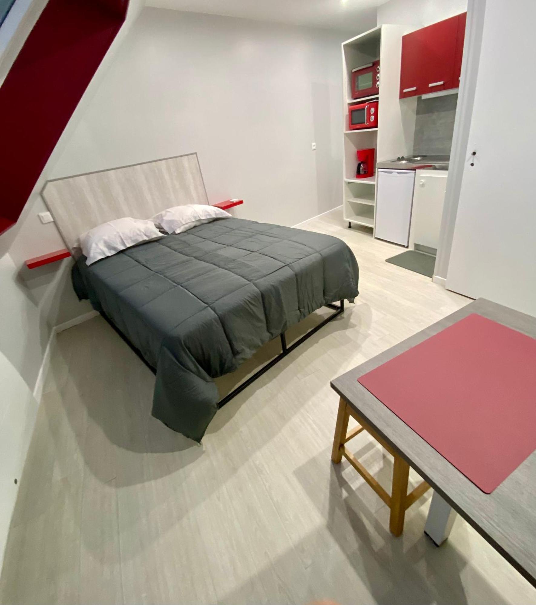 Studio Independant 800 M De La Gare Du Mans Le Mans Eksteriør billede
