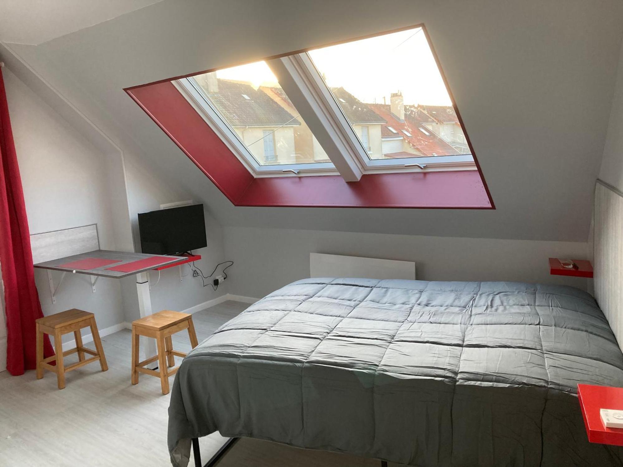 Studio Independant 800 M De La Gare Du Mans Le Mans Eksteriør billede